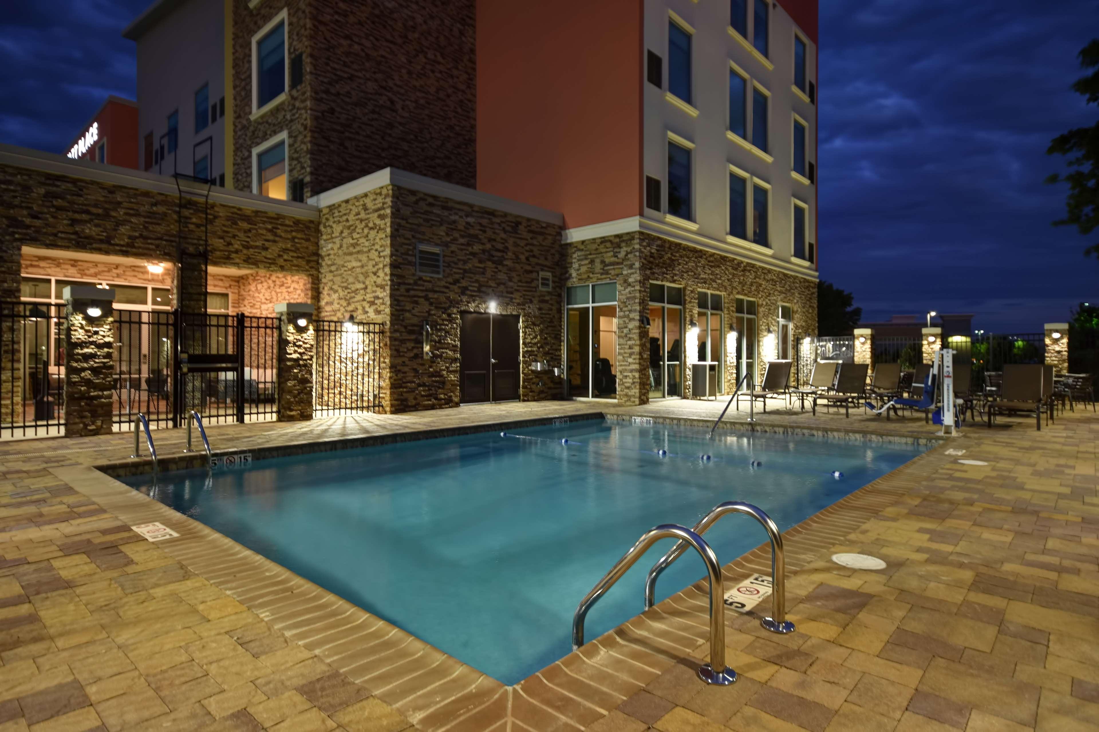 Hyatt Place Huntsville - Research Park - Redstone Exterior foto