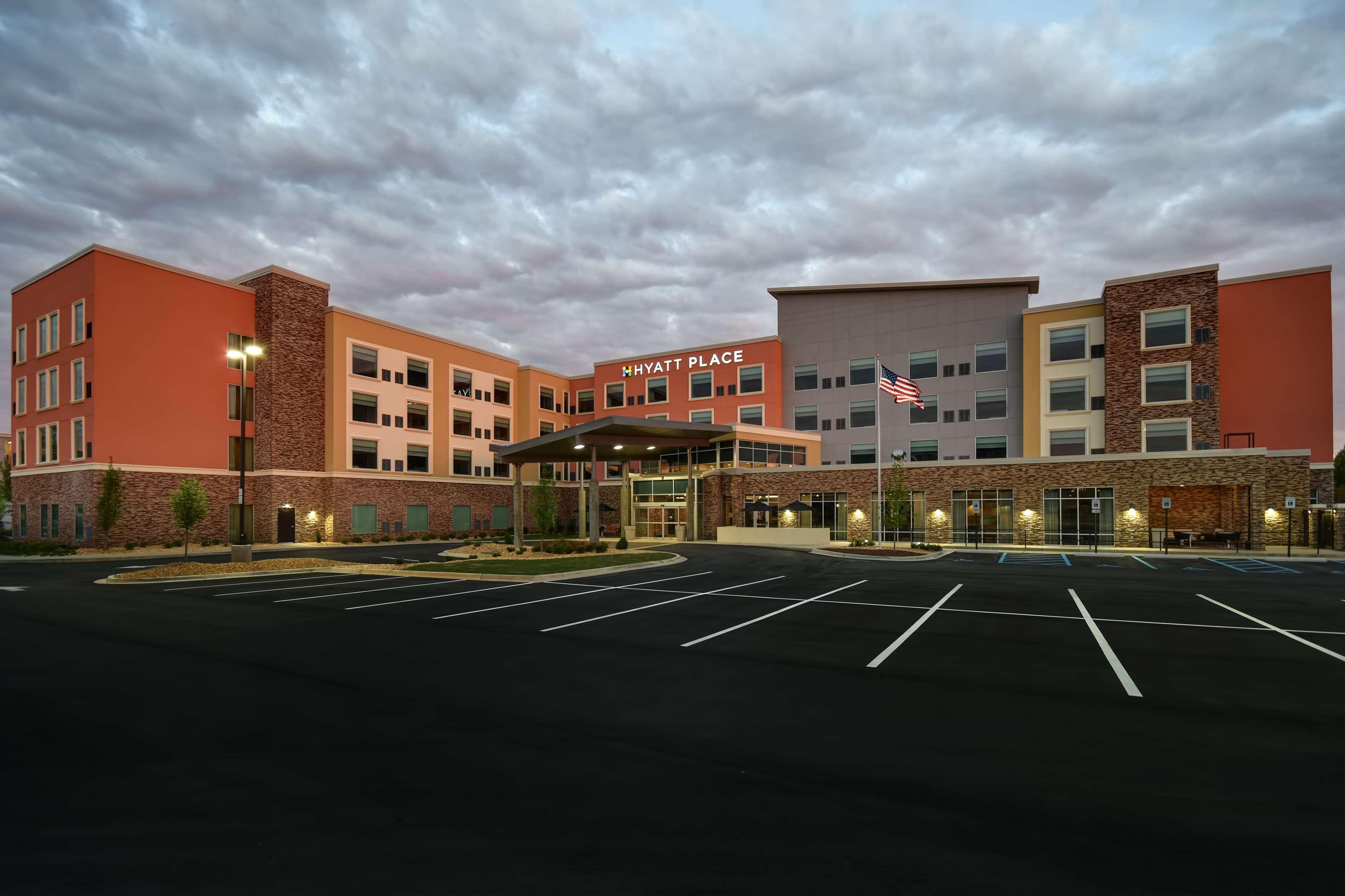 Hyatt Place Huntsville - Research Park - Redstone Exterior foto