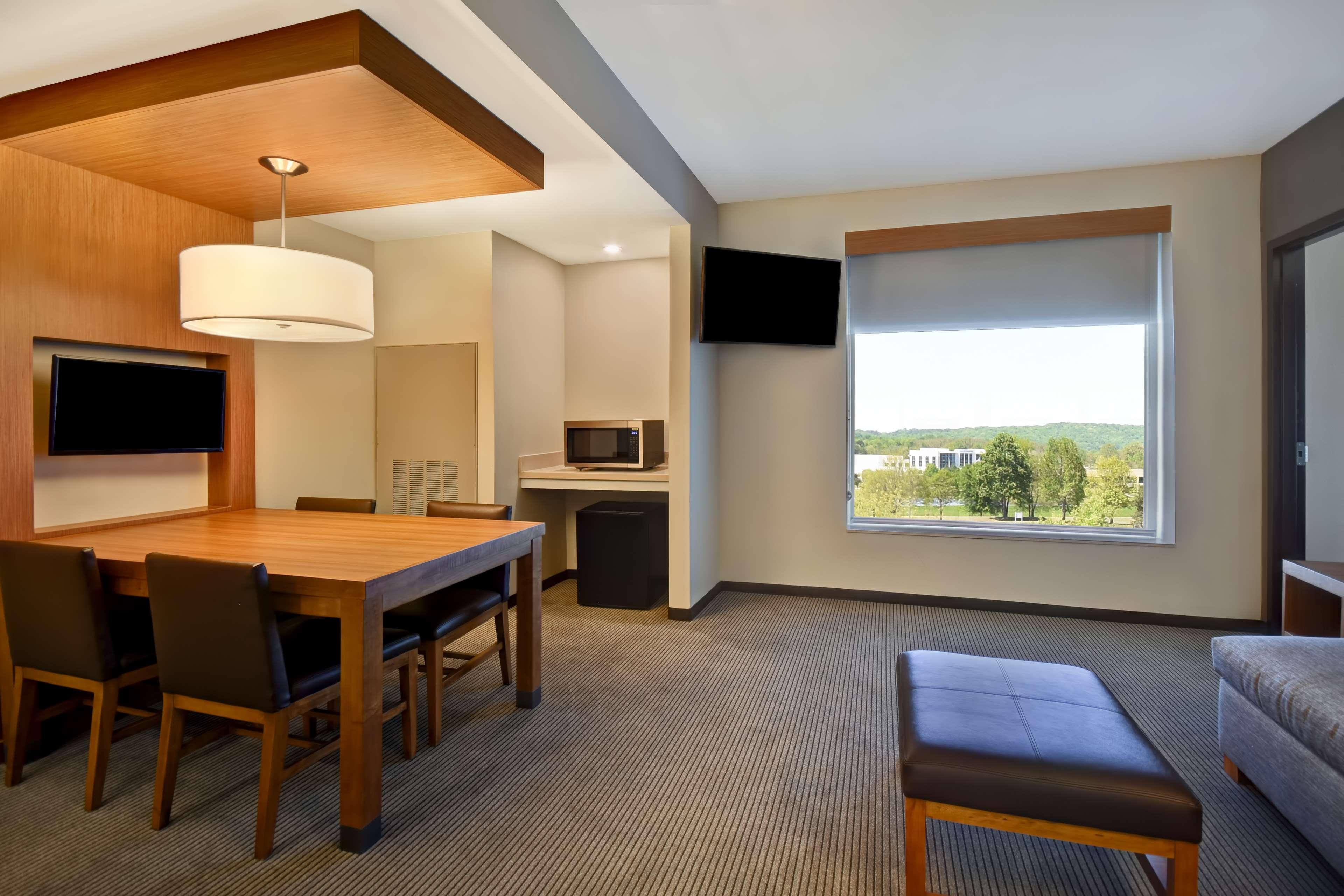 Hyatt Place Huntsville - Research Park - Redstone Exterior foto