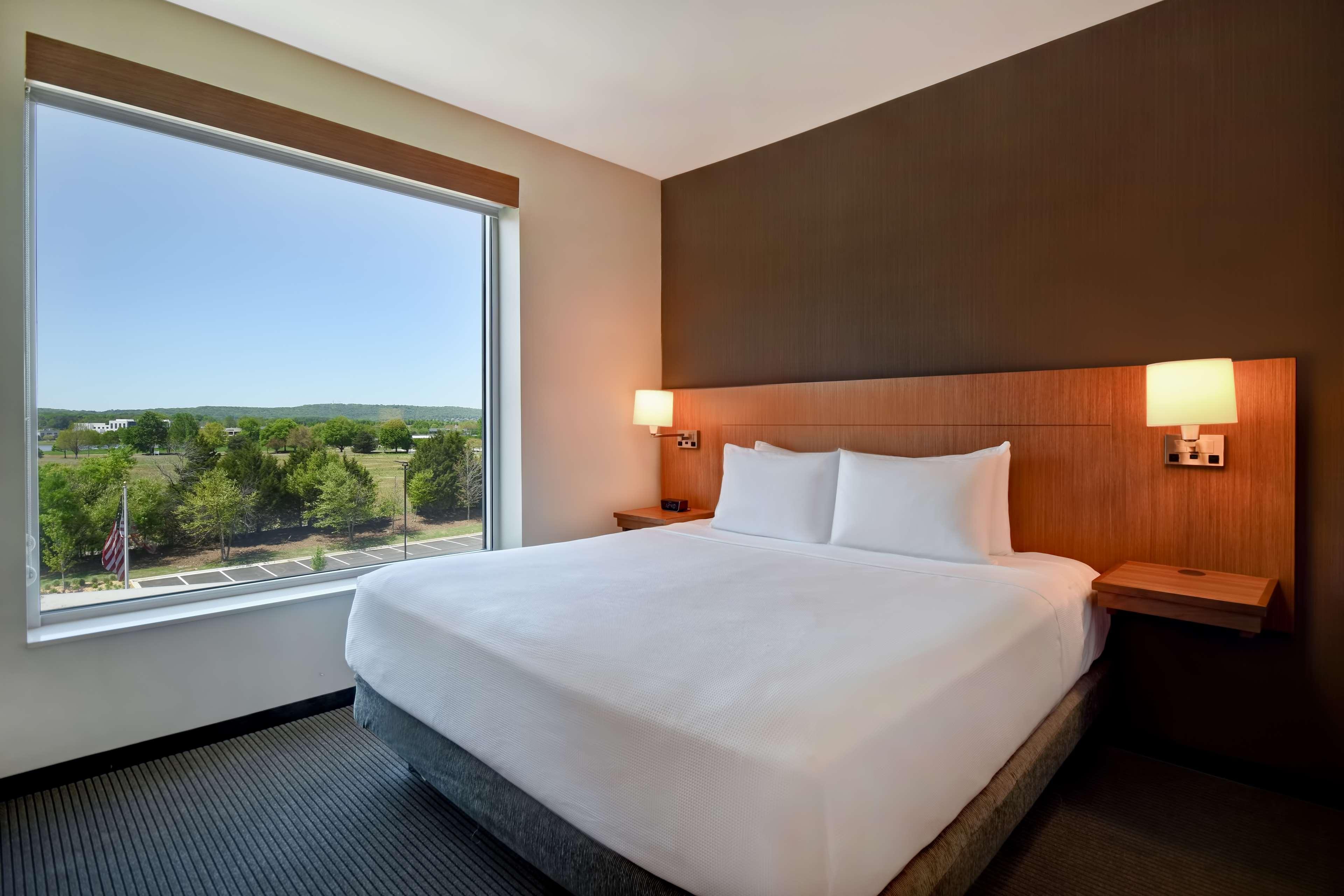 Hyatt Place Huntsville - Research Park - Redstone Exterior foto